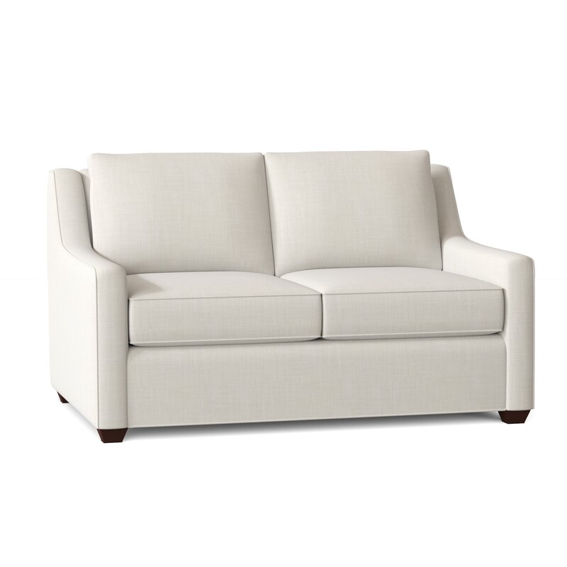 Birch Lane™ Godwin 56'' Upholstered Sleeper Sofa & Reviews Wayfair